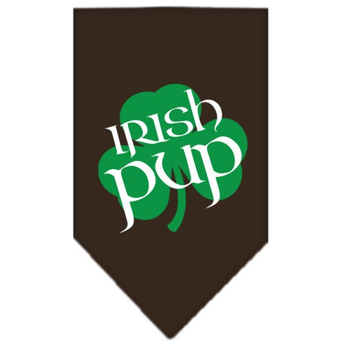 “Irish Pup” Cotton Pet Bandana from As You Wish Apparel – St. Patrick’s Day Dog Bandana