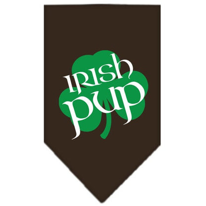 “Irish Pup” Cotton Pet Bandana from As You Wish Apparel – St. Patrick’s Day Dog Bandana