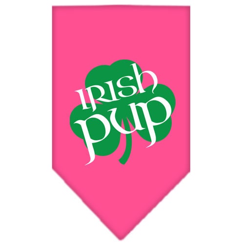 “Irish Pup” Cotton Pet Bandana from As You Wish Apparel – St. Patrick’s Day Dog Bandana