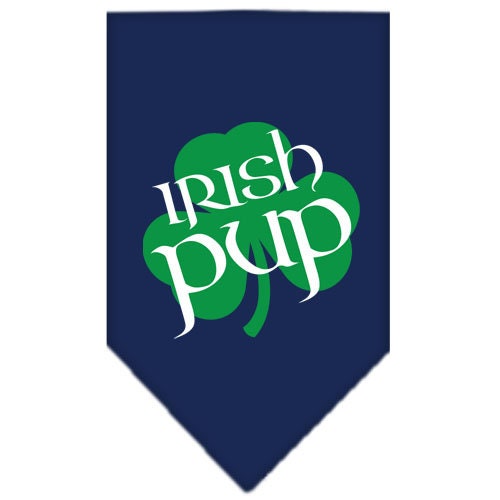 “Irish Pup” Cotton Pet Bandana from As You Wish Apparel – St. Patrick’s Day Dog Bandana