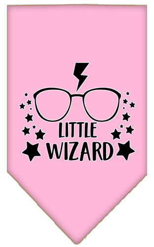 “Little Wizard” Cotton Pet Bandana from As You Wish Apparel – Fantasy Dog Bandana