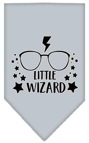 “Little Wizard” Cotton Pet Bandana from As You Wish Apparel – Fantasy Dog Bandana