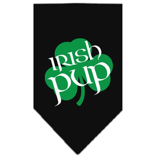 “Irish Pup” Cotton Pet Bandana from As You Wish Apparel – St. Patrick’s Day Dog Bandana