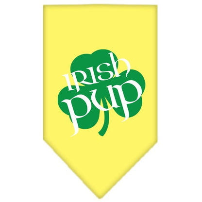“Irish Pup” Cotton Pet Bandana from As You Wish Apparel – St. Patrick’s Day Dog Bandana