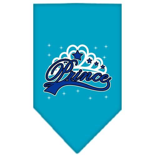 “I’m A Prince” Cotton Pet Bandana from As You Wish Apparel – Dog Prince Bandana