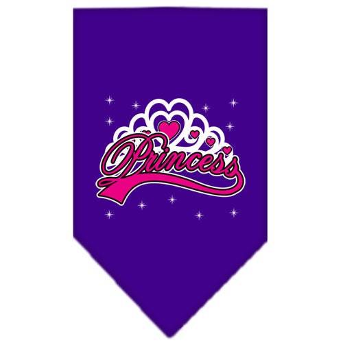 “I’m A Princess” Cotton Pet Bandana from As You Wish Apparel – Dog Princess Bandana