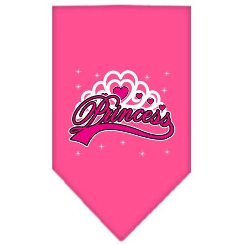 “I’m A Princess” Cotton Pet Bandana from As You Wish Apparel – Dog Princess Bandana